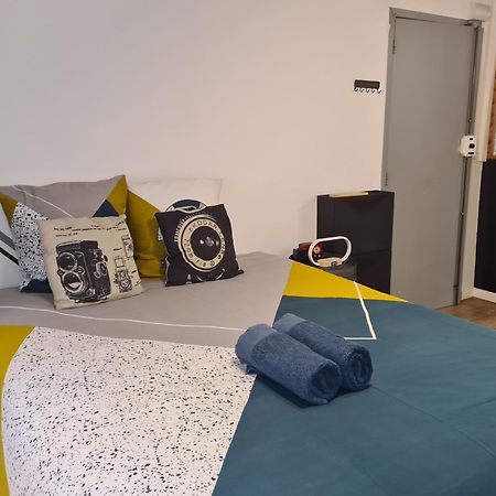 Studio Bon Pasteur Hyper Centre Aix เอ็ก-ซอง-โพรวองซ์ ภายนอก รูปภาพ