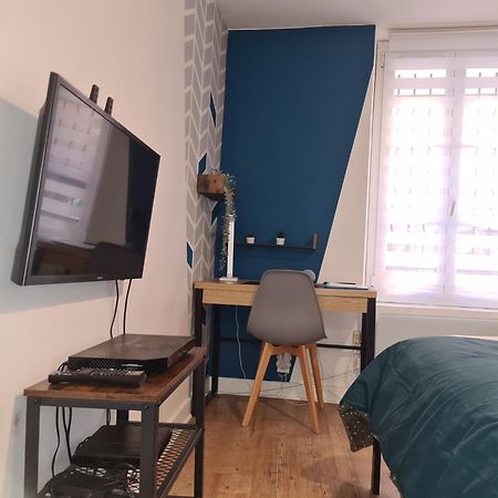 Studio Bon Pasteur Hyper Centre Aix เอ็ก-ซอง-โพรวองซ์ ภายนอก รูปภาพ