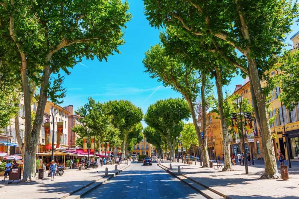 Studio Bon Pasteur Hyper Centre Aix เอ็ก-ซอง-โพรวองซ์ ภายนอก รูปภาพ