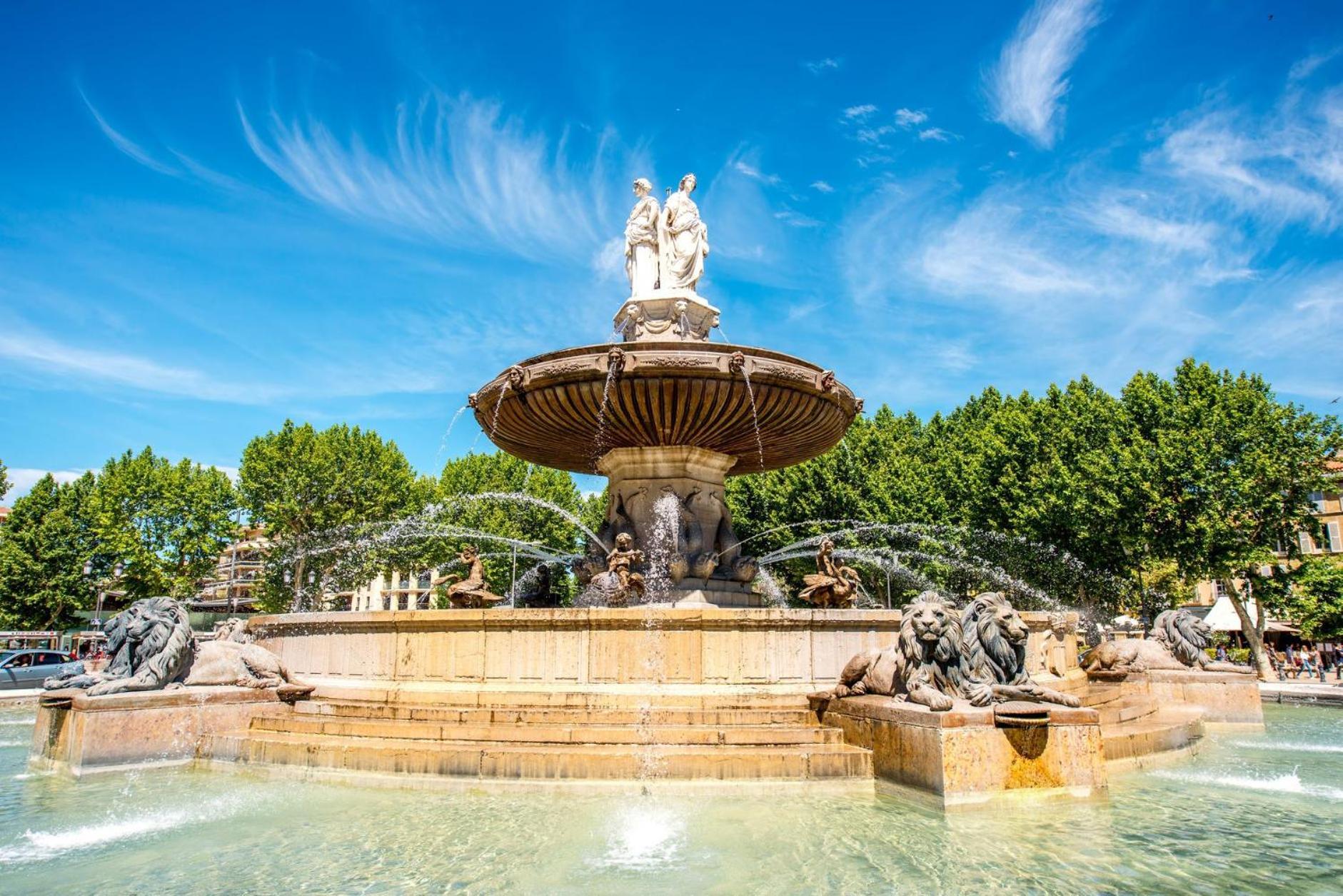 Studio Bon Pasteur Hyper Centre Aix เอ็ก-ซอง-โพรวองซ์ ภายนอก รูปภาพ